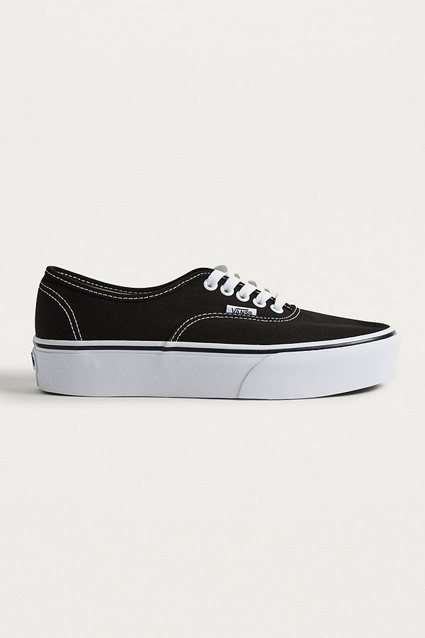 vans noir plateforme vans noir plateforme