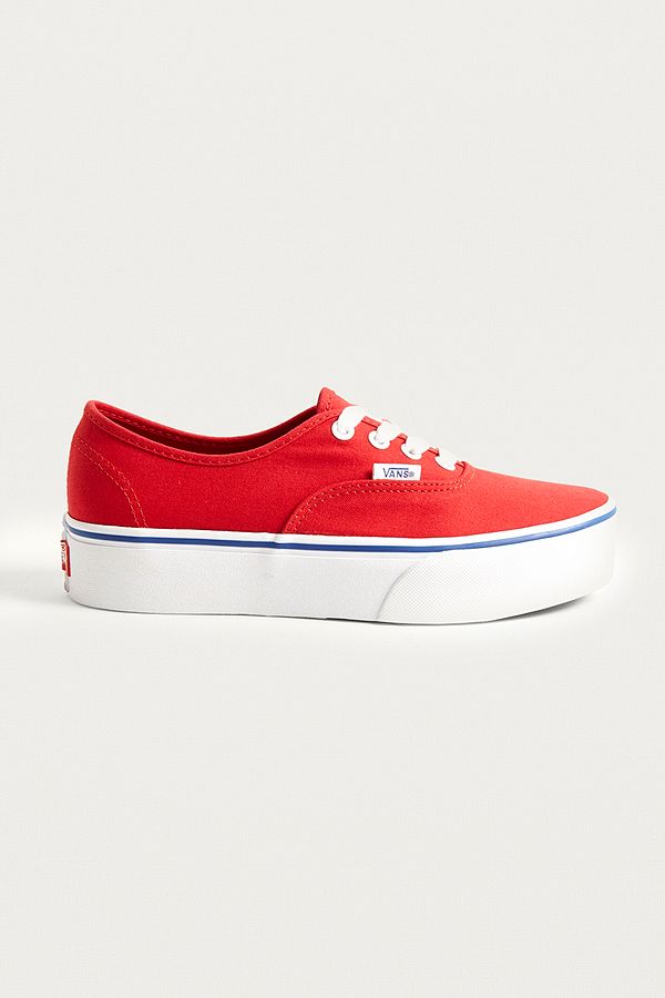 vans rouges vans rouges