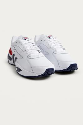 fila mindblower white