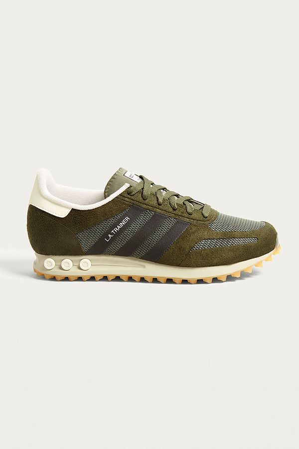 adidas l.a trainer green adidas l.a trainer green