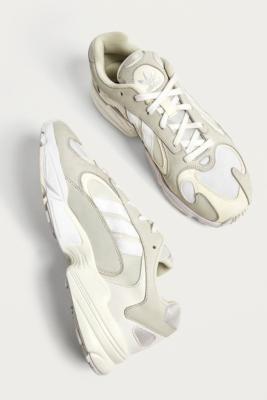 adidas yung 1 homme blanche