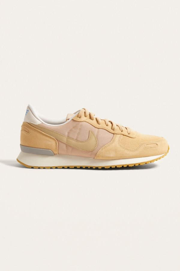 Nike Air Vortex Tan Leather Trainers | Urban Outfitters