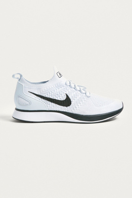 nike air zoom mariah flyknit white