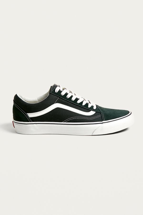 vans old skool vert pastel