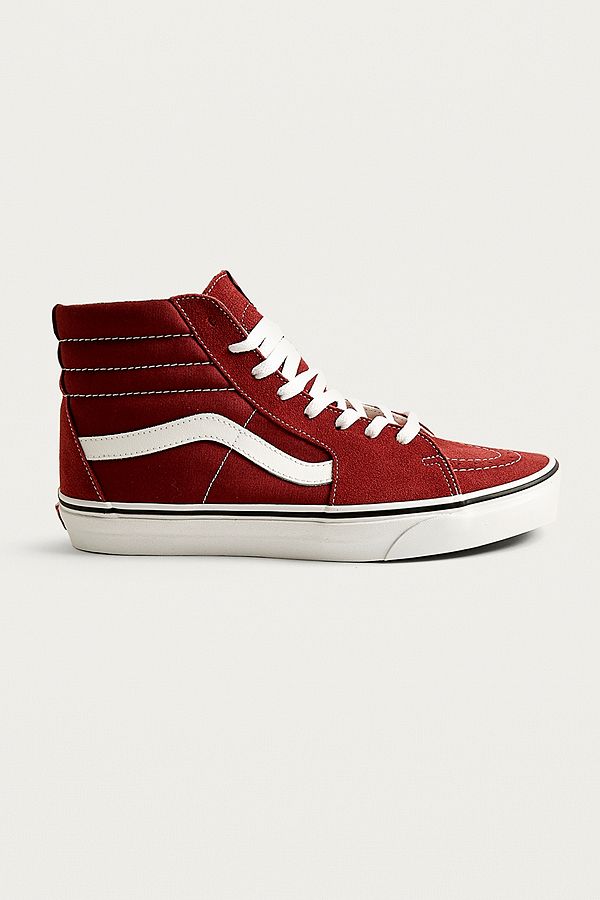 vans rouges vans rouges