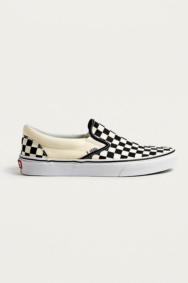 vans damier slip on vans damier slip on
