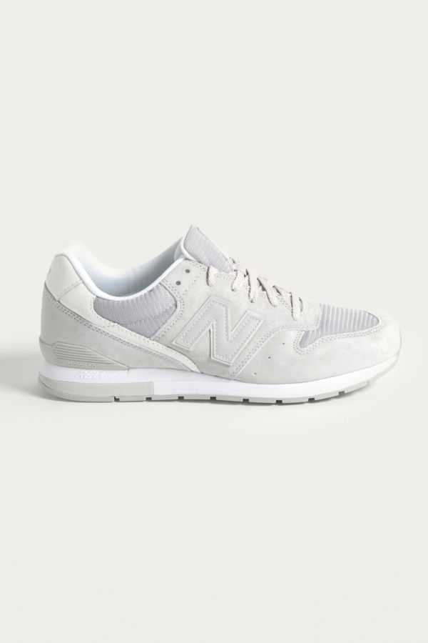 New Balance 996 Arctic White Trainers | Urban Outfitters UK