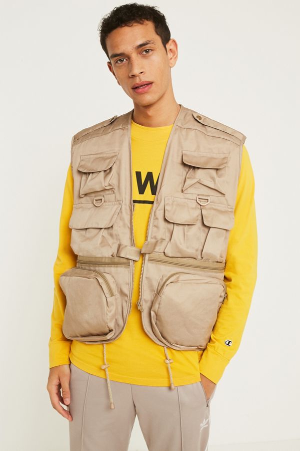 Louis Vuitton Utility Vest Keweenaw Bay Indian Community 