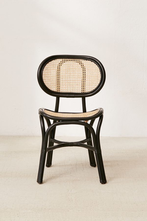 Estie Rattan Chair Urban Outfitters UK