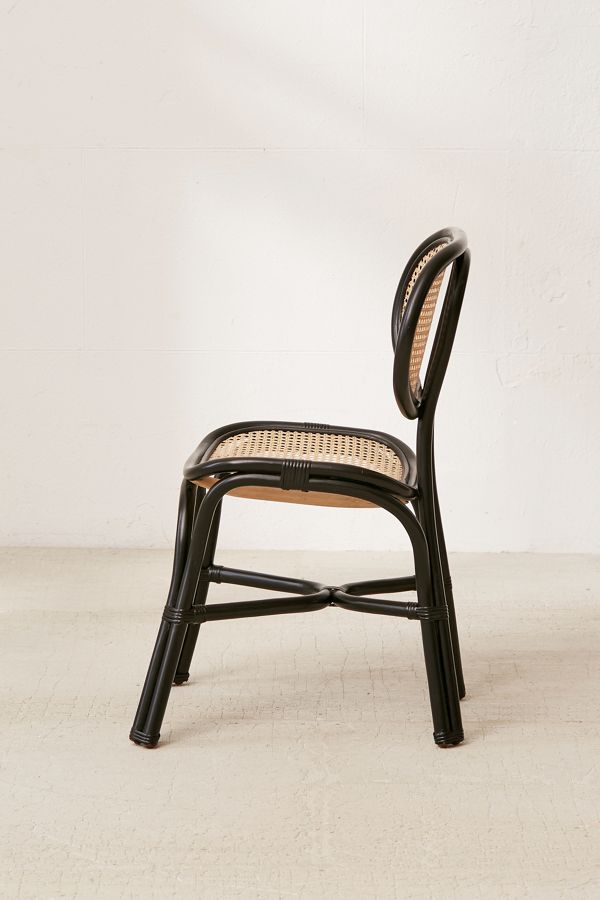 Estie Rattan Chair Urban Outfitters UK
