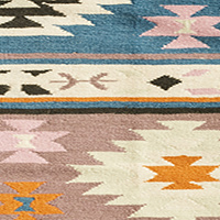 Sundance Woven Wool 3x5 Rug | Urban Outfitters UK