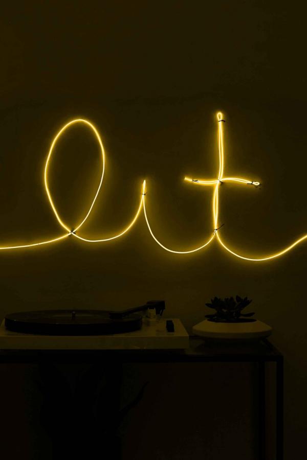 Make Your Own Neon Sign Kit Uk