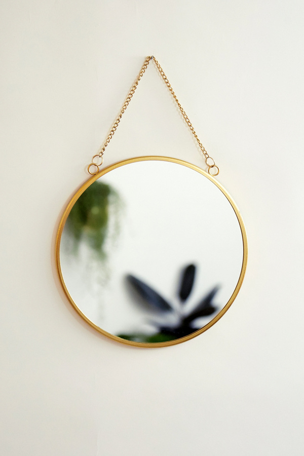 Round Mirror Urban Outfitters UK