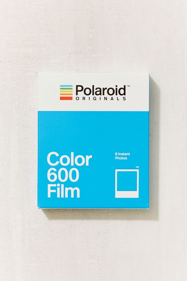 Polaroid Film instantané Couleur pour 600 et i-Type : meilleur prix et