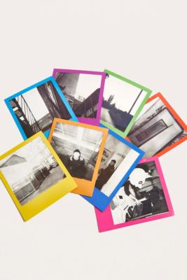 Polaroid Originals B&W 600 Colour Frame Instant Film | Urban Outfitters