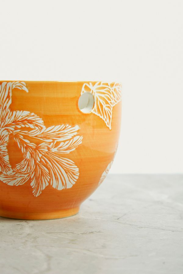 Lily Print Noodle Bowl Urban Outfitters UK