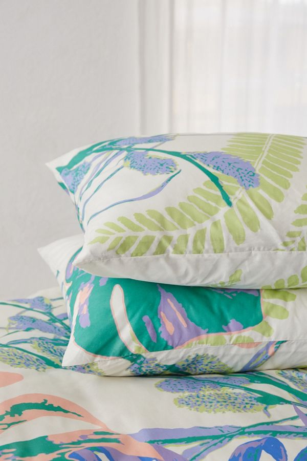 Dreamy Jungle Duvet Cover Set Urban Outfitters