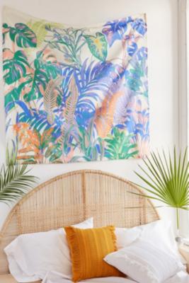 Dreamy Jungle Wall Hanging Urban Outfitters   0542612430004 000 B