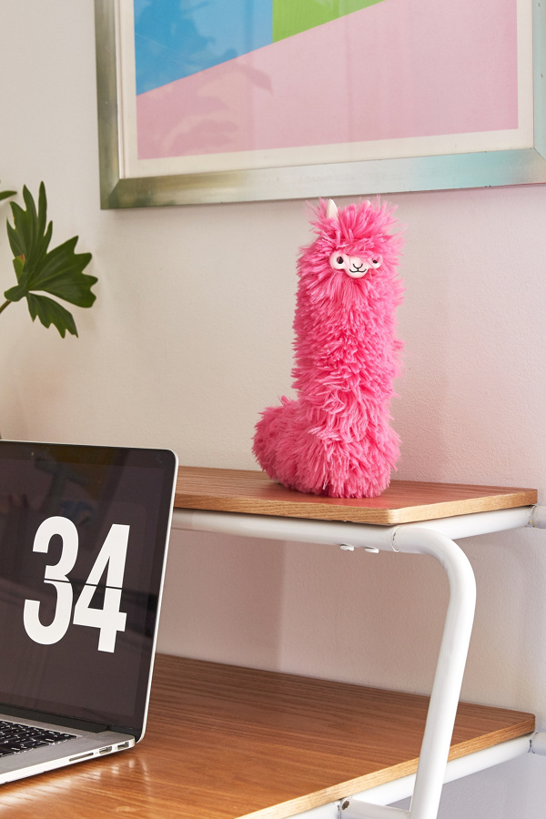 Slide View: 1: Llama Desk Duster