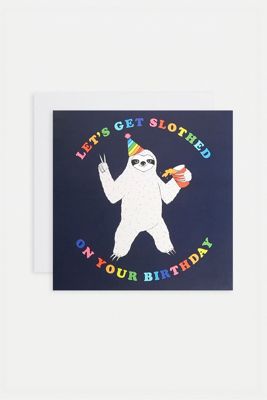 Inspirational 77 Urban Outfitters Anniversary Card