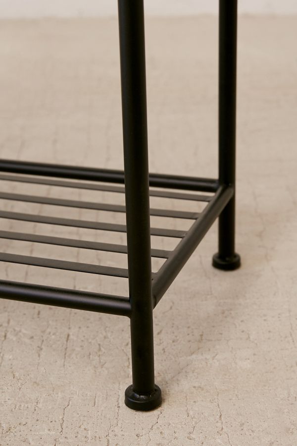 Mason Entryway Bench Urban Outfitters