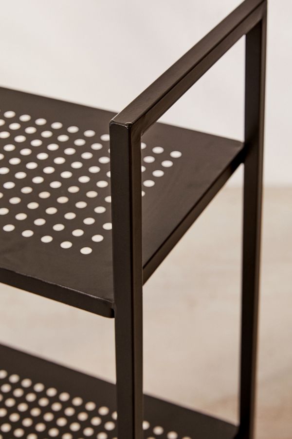 Maki Large Metal Storage Unit Urban Outfitters UK