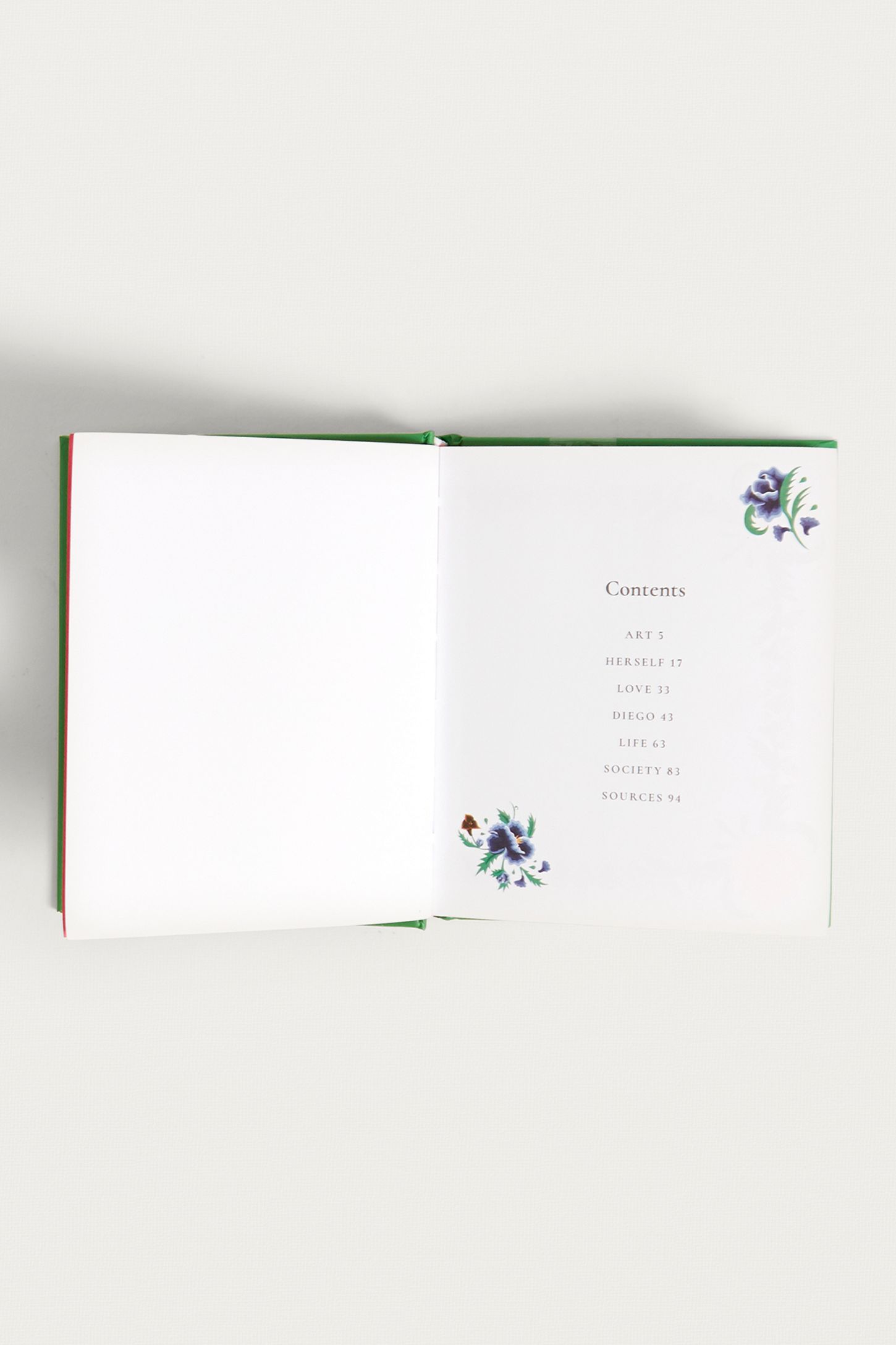 Hardie Grant Buch Pocket Frida Kahlo Wisdom Inspirational Quotes
