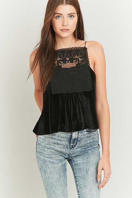 Cami Tops - Women's Clothing - Urban Outfitters