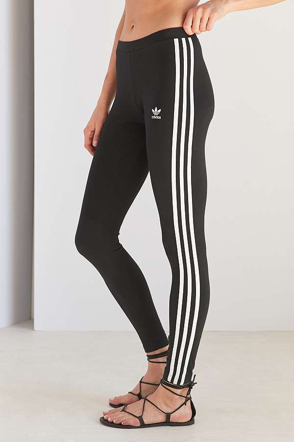 adidas originals 3 stripe trefoil leggings adidas originals 3 stripe trefoil leggings
