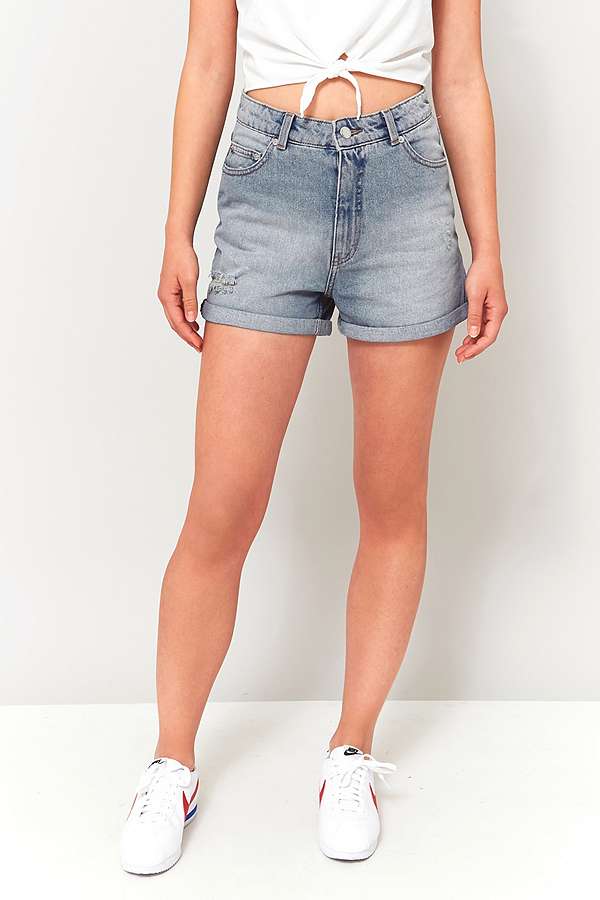 Cheap Monday Donna Denim Shorts | Urban Outfitters