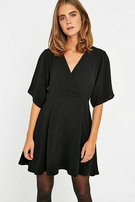 Urban Outfitters Wrap Dress