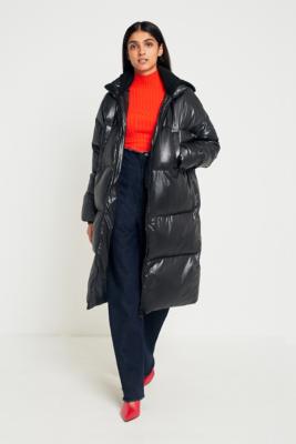 Light Before Dark Maxi Puffer Jacket | Urban Outfitters