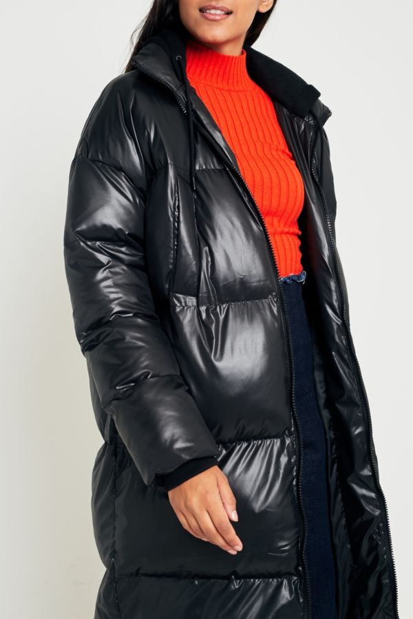 Light Before Dark Maxi Puffer Jacket | Urban Outfitters