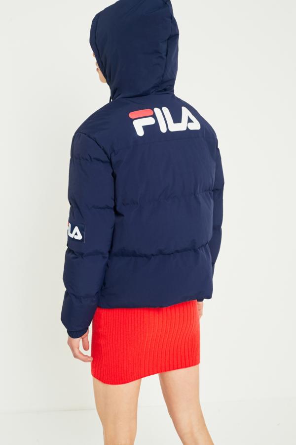 fila navy