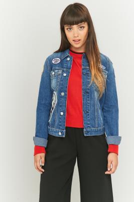 Denim Jackets - Women's Clothing | Urban Outfitters - Urban Outfitters