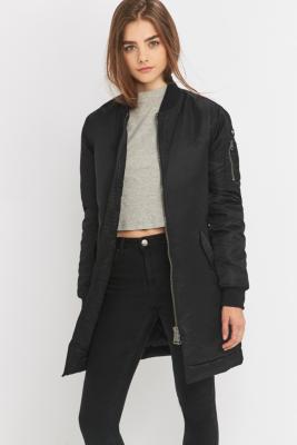 Bomber Jackets - Women's Clothing | Urban Outfitters - Urban Outfitters