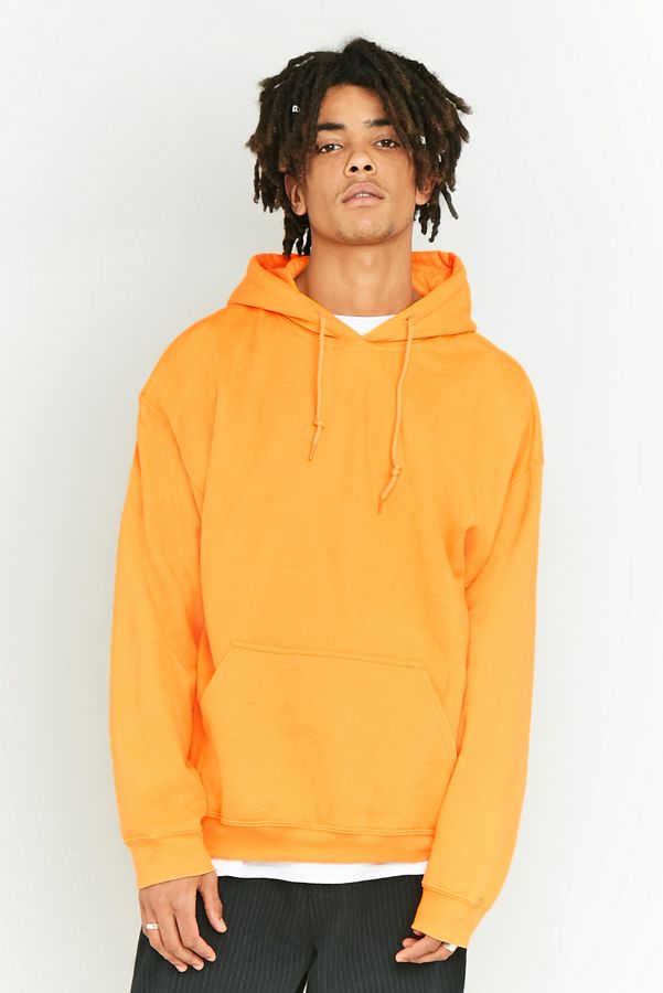 UO Yellow iOversized Hoodiei Urban Outfitters UO Yellow iOversized Hoodiei Urban Outfitters