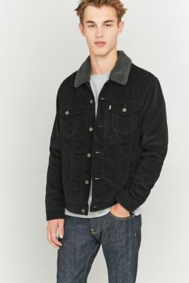 Denim & Sherpa Jackets - Men's Clothing - Urban Outfitters