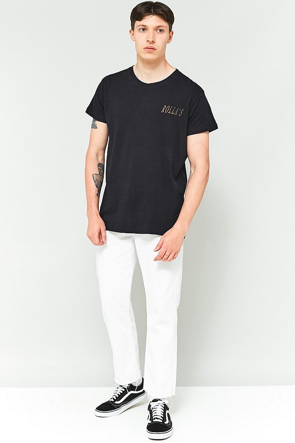 Rolla’s Big Rolla’s Black T-shirt | Urban Outfitters