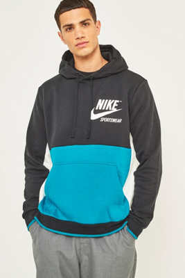 Nike Archive Pullover Hoody Nike Archive Pullover Hoody