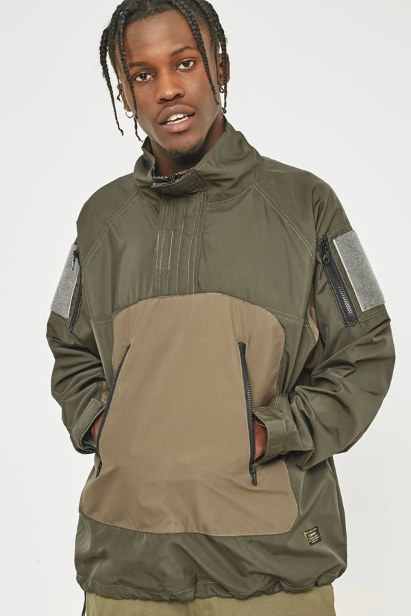 Dominate Jakarta Upsetter Cagoule Hooded Anorak Jacket | Urban Outfitters