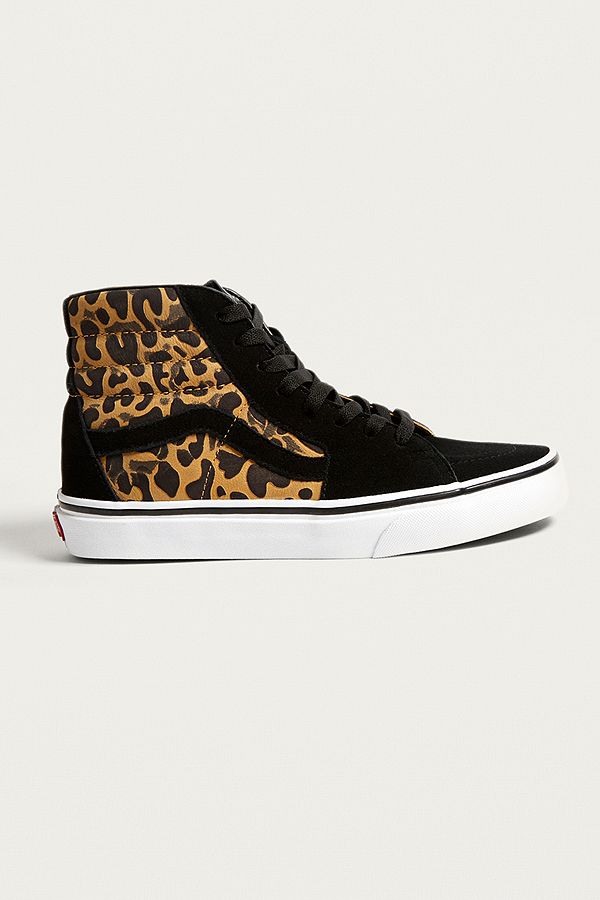 vans leopard vans leopard
