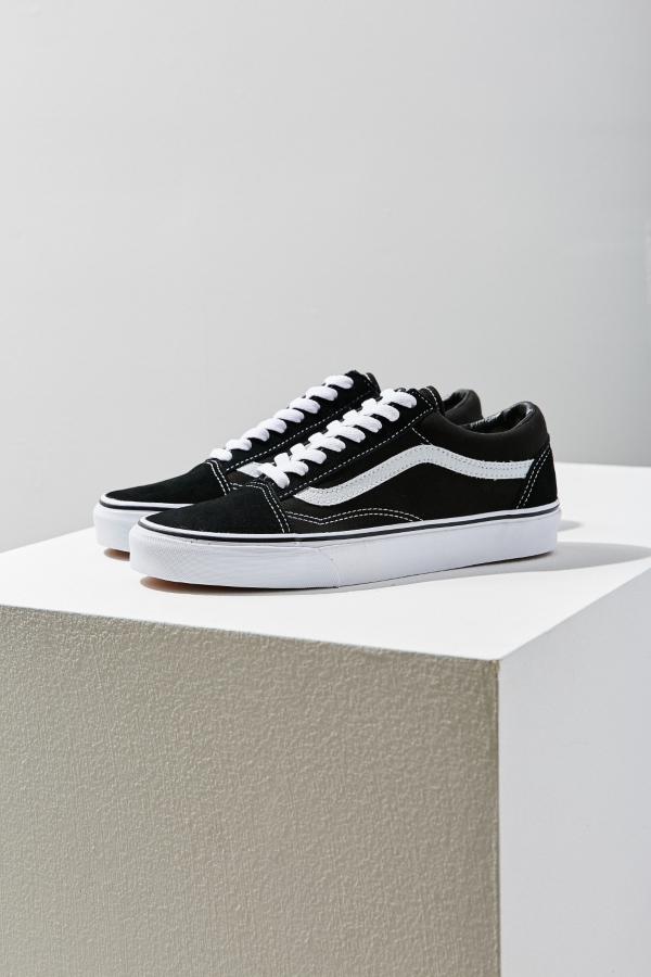 vans old skool camel femme