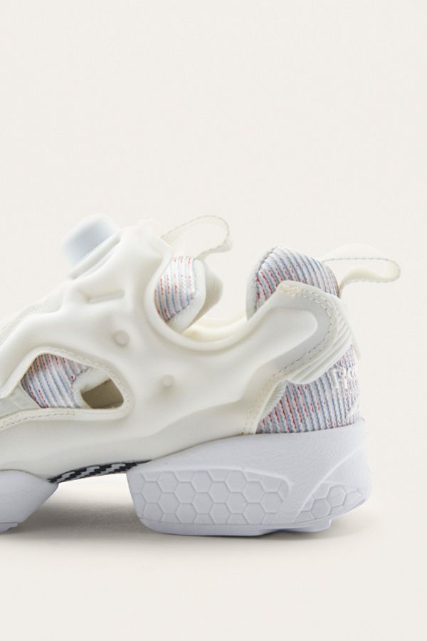 reebok instapump fury white
