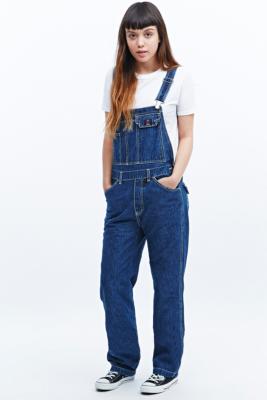 Urban Renewal Vintage Originals '90s Dungarees in Blue - Urban Outfitters