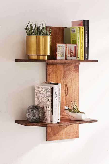 etagere murale urban outfitters