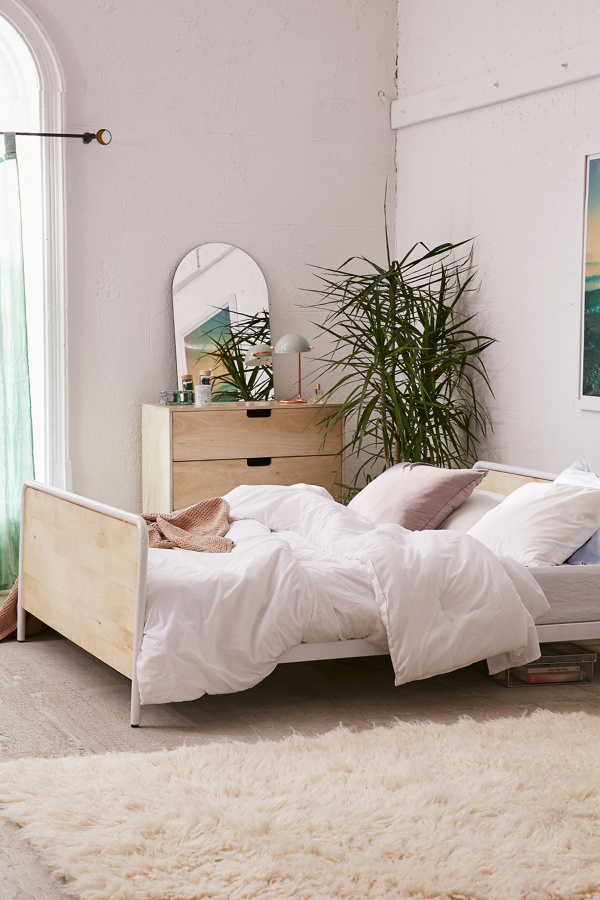 Morris Bed Frame Urban Outfitters