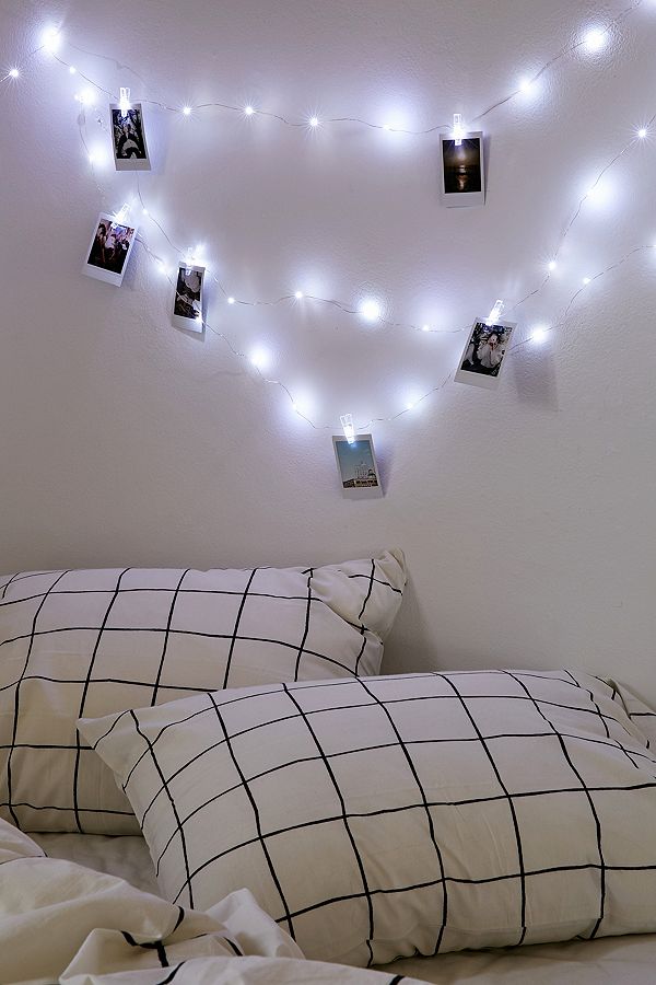 We love cute room decor ideas like this one!