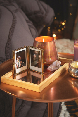 Amelia Glass Display Frame