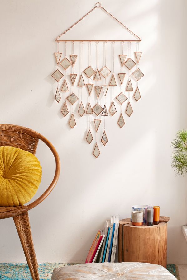 Slide View: 1: Suspension murale Selma